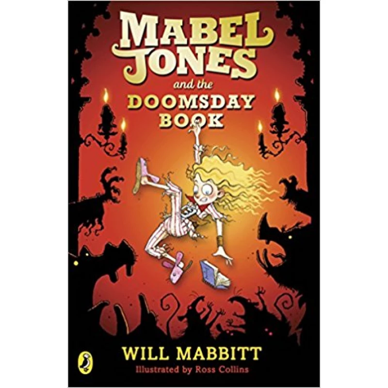 Mabel Jones and the Doomsday Book - كتب ليدي بيرد