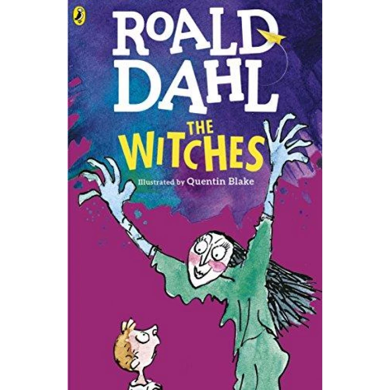 The Witches (Paperback) - English - بينجوين