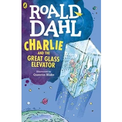 Charlie And The Great Glass Elevator