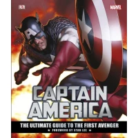 Marvel Avengers Captain America: The Ultimate Guide