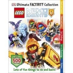 Lego Nexo Knights : Ultimate Factivity Collection