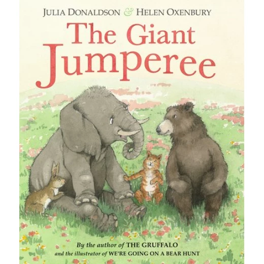 The Giant Jumperee The Giant Jumperee