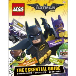 The Lego Batman Movie Essential Guide
