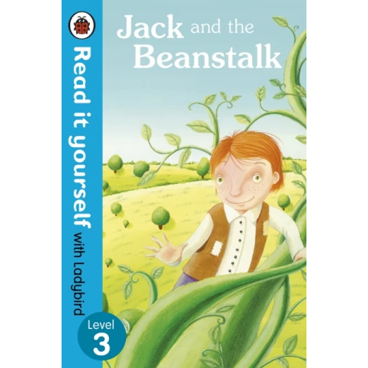 Jack and the Beanstalk - English Jack and the Beanstalk - English