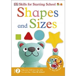 Shapes and Sizes (Skills for Starting School)