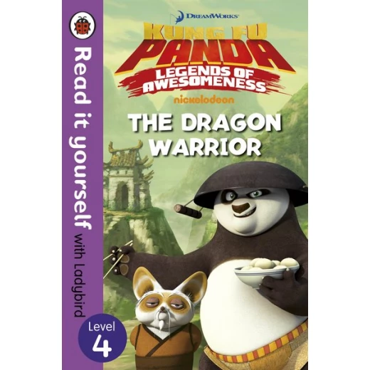 Kung Fu Banda : The Dragon Warrior Kung Fu Banda : The Dragon Warrior
