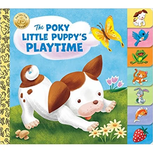 The Poky Little Puppy's Playtime The Poky Little Puppy's Playtime