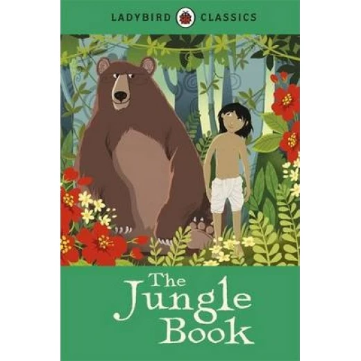 Ladybird Classics - The Jungle Book Ladybird Classics - The Jungle Book
