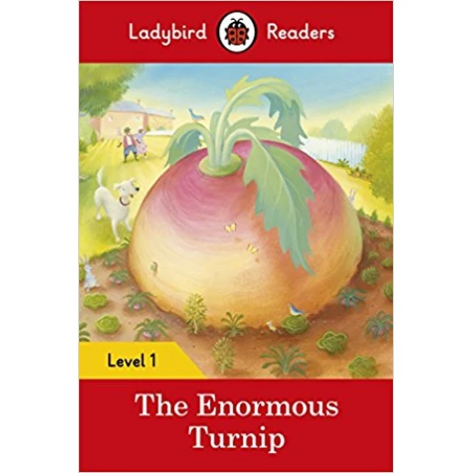 Ladybird Readers Level 1 - The Enormous Turnip Ladybird Readers Level 1 - The Enormous Turnip