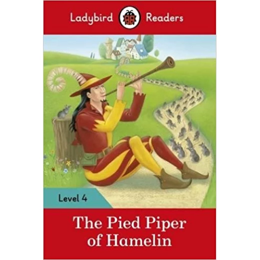 Ladybird Readers Level 4 - The Pied Piper Ladybird Readers Level 4 - The Pied Piper