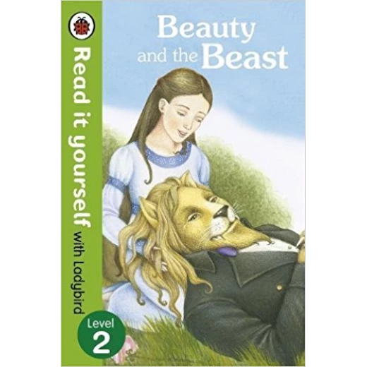 Ladybird - Beauty and the Beast Ladybird - Beauty and the Beast