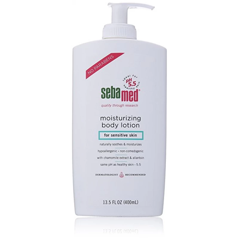 Sebamed Moisturizing  Lotion - 200 ML - سيباميد