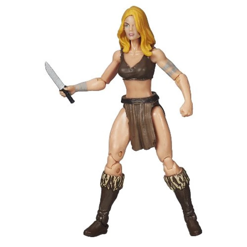Marvel Infinite Series - Shanna Figure - هاسبرو