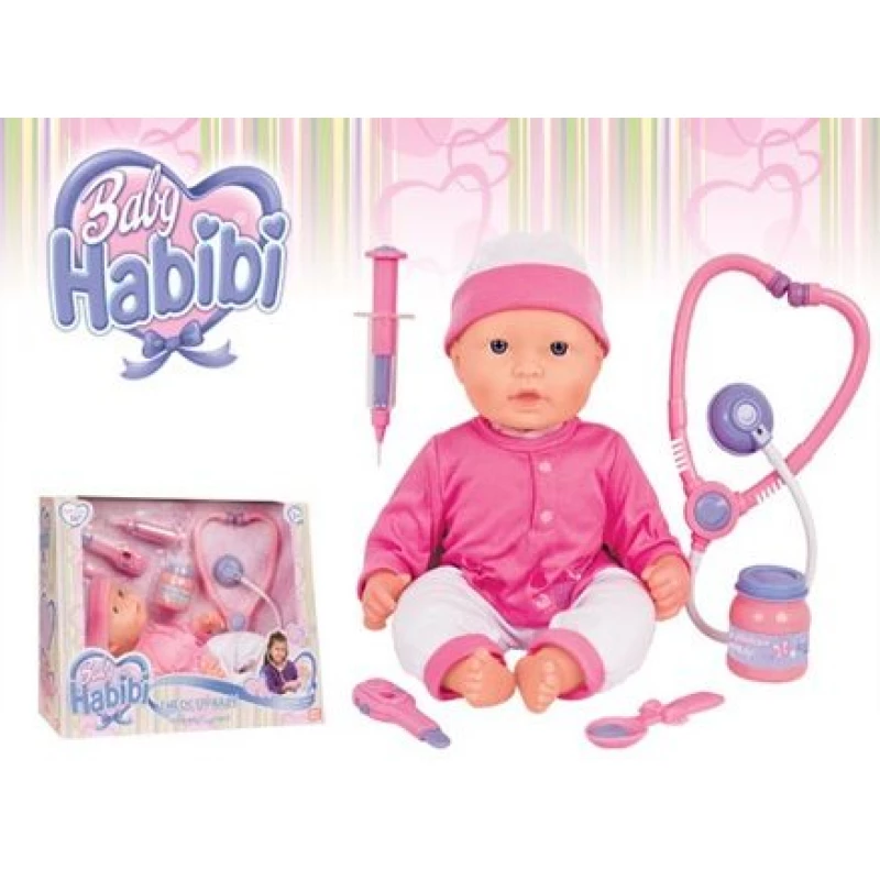 Baby Habibi Check Up Baby - بيبي حبيبي