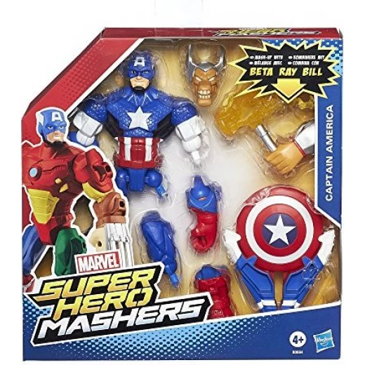 Avengers Super Hm Battle Figure Avengers Super Hm Battle Figure