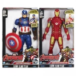 Avengers Infinity Hero Tech Figures Electronic - هاسبرو