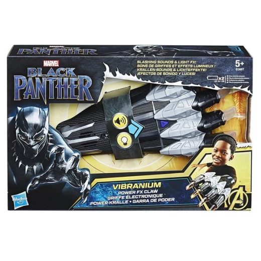 Marvel Black Panther - Vibranium Power FX Claw Marvel Black Panther - Vibranium Power FX Claw
