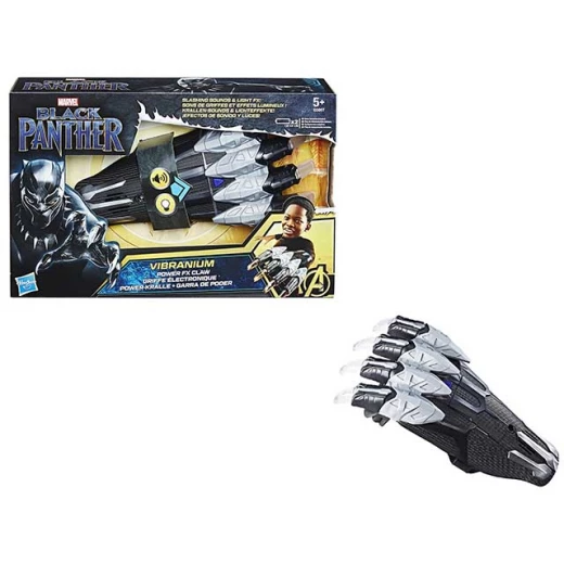 Marvel Black Panther - Vibranium Power FX Claw - هاسبرو - Image 2