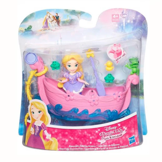 Disney Princess Little Kingdom Floating Dreams Boat Assortment - ديزني - Image 3