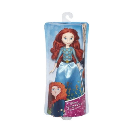 Disney Princess Royal Shimmer Merida Doll Disney Princess Royal Shimmer Merida Doll