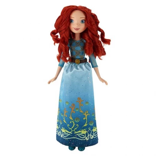 Disney Princess Royal Shimmer Merida Doll - ديزني - Image 2