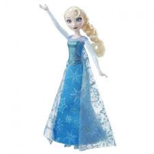 Frozen Singing Elsa Fashion Doll - ديزني - Image 2