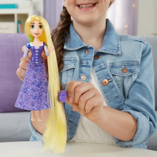 Disney Tangled the Series Musical Lights Rapunzel Doll - ديزني - Image 4