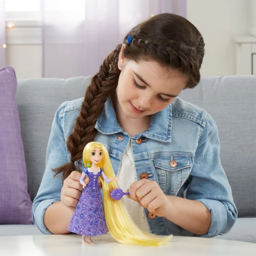 Disney Tangled the Series Musical Lights Rapunzel Doll - ديزني - Image 5