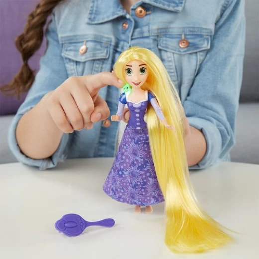 Disney Tangled the Series Musical Lights Rapunzel Doll - ديزني - Image 6