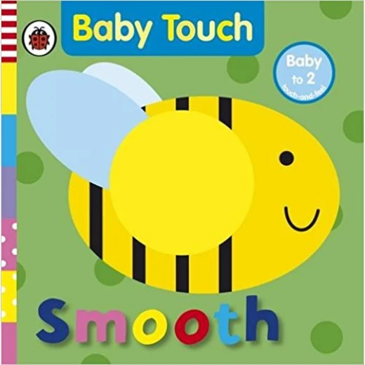 Ladybird Baby Touch: Smooth Ladybird Baby Touch: Smooth