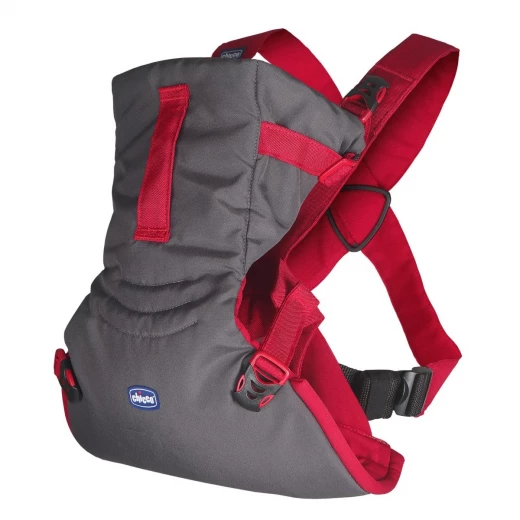 Chicco Easy Fit Ergonomic Baby Carrier Paprika Chicco Easy Fit Ergonomic Baby Carrier Paprika