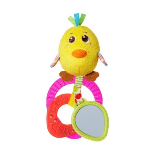 Chicco Acivity Rattle Chicken - تشيكو - Image 2