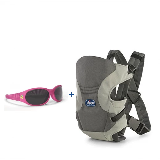 Chicco Go Baby Carrier Moon + Sunglasses Chicco Go Baby Carrier Moon + Sunglasses