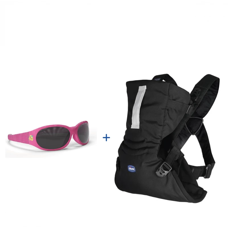Chicco Easy Fit Carrier + Sunglasses - تشيكو
