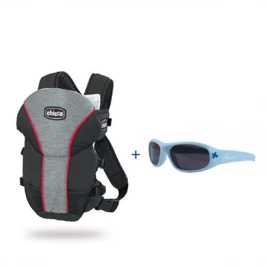 Chicco UltraSoft Infant Carrier + Sunglasses Chicco UltraSoft Infant Carrier + Sunglasses