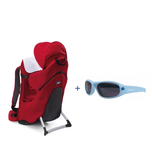 Chicco Finder Carrier + Sunglasses Chicco Finder Carrier + Sunglasses