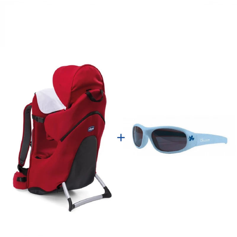 Chicco Finder Carrier + Sunglasses - تشيكو