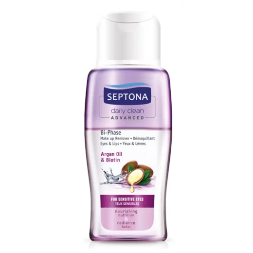 Septona Bi-Phase Eyes and Lips with Argan Oil & Biotin Septona Bi-Phase Eyes and Lips with Argan Oil & Biotin