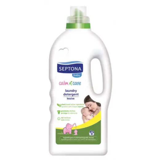 Septona Baby Liquid Laundry Detergent 1260 ML