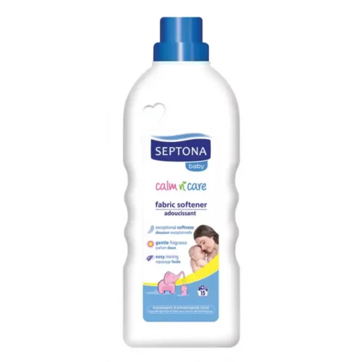 Septona Baby Fabric Softener 1000ml Septona Baby Fabric Softener 1000ml