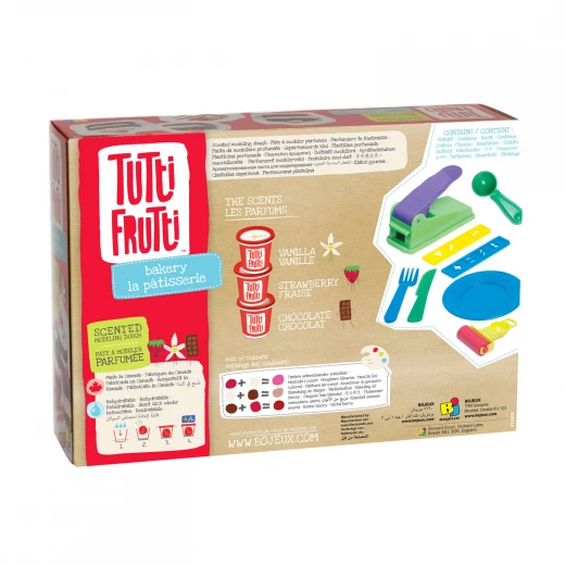 Tutti Frutti Bakery Kit - توتي فروتي - Image 5