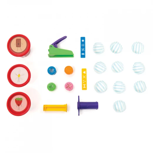 Tutti Frutti Cupcakes Kit - توتي فروتي - Image 6