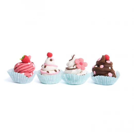 Tutti Frutti Cupcakes Kit - توتي فروتي - Image 3