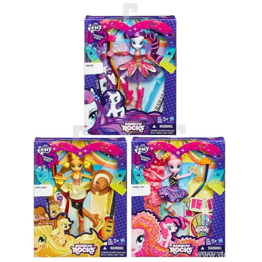 Hasbro MLP Equestria Stylish Hairstyle Hasbro MLP Equestria Stylish Hairstyle