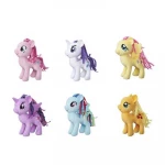 My Little Pony: The Movie Applejack Small Plush - هاسبرو