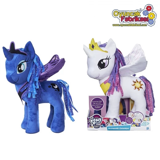 Hasbro My Little Pony Mlp Winged Princess Plush Pony Hasbro My Little Pony Mlp Winged Princess Plush Pony