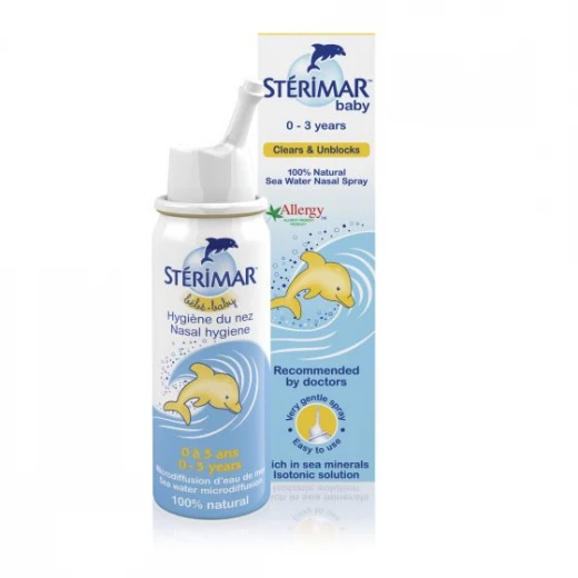 Sterimar baby is 50ml Sterimar baby is 50ml