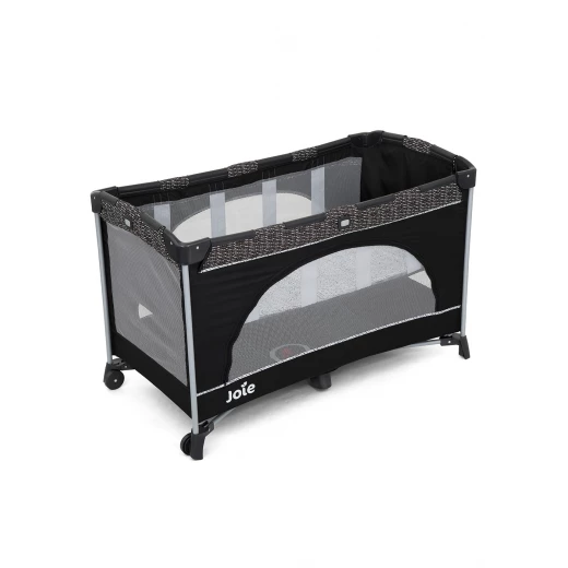 Joie 120 Allura Pack n Play, Dots - جوي - Image 6