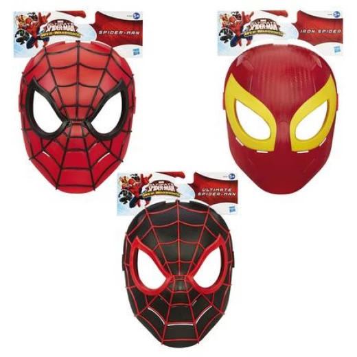 Spiderman Hero Mask Spiderman Hero Mask