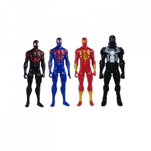 Spiderman Titan Hero Series 12 Inch Web Warriors Assorted Spiderman Titan Hero Series 12 Inch Web Warriors Assorted
